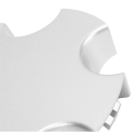 Car Wheel Center Cap 5FA51PAKAC Replacement Parts Fit for Jeep Cherokee 2001-2004 Hub Cap Cover. 