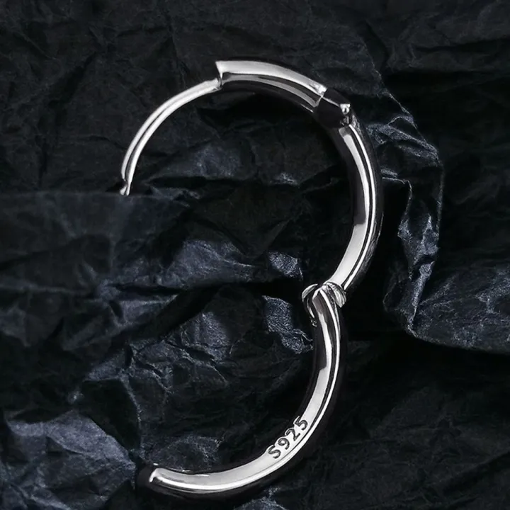 1%20Pair%20Earings%20for%20men%20hikaw%20for%20boys%20Gifts%20Boys%20Hip%20Hop%20Silver%20Color%20High%20Quality%20Star%20Men%20Earrings%20Ear%20Studs%20Hoop%20Earrings%20Stud%20Earrings%20-%20Image%204