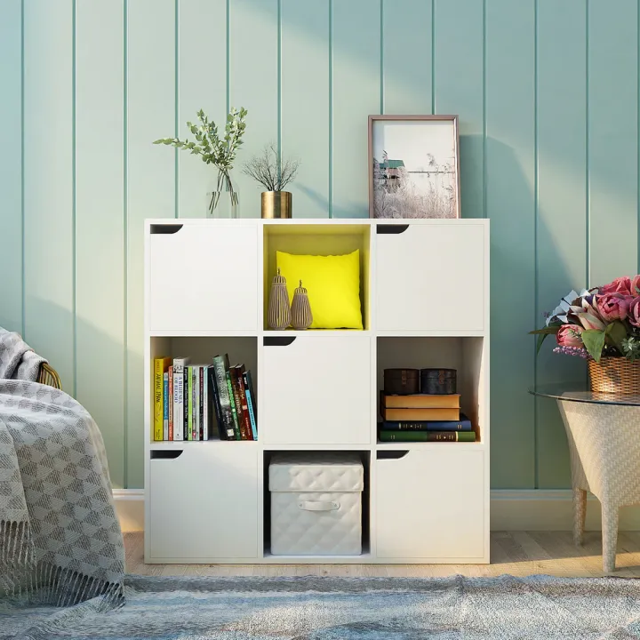 VTEC%20FURNITURE%20Modern%209%20Cube%20Bookcase%20/%20Cube%20Storage%20Cupboard%20-%20Image%207