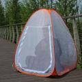 Buddhist Meditation Tent Single Mosquito Net Temples Sit-in Free-standing Shelter Cabana Quick Folding Camping Tent. 