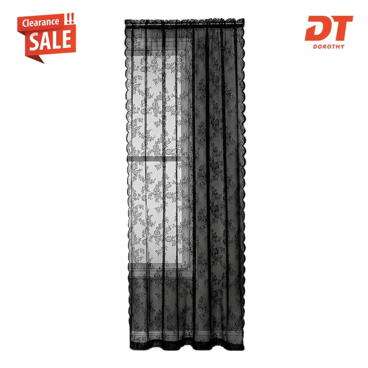 DT(Clearance%20price)%20Sheer%20Lace%20Curtain%20Vintage%20Floral%20Lace%20Curtain%20for%20Bedroom%20Luxury%20Sheer%20Gothic%20Drapes%20for%20Light%20Filtering%20Window%20Treatment%20Easy%20to%20Install%20Embroidered%20Lace%20Curtain%20-%20Image%202