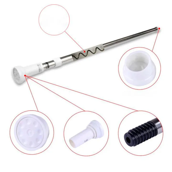 Shower%20Curtain%20Rod,%20No%20Drilling%20Telescopic%20Shower%20Curtain%20Pole/Rail/Rod,%20Stainless%20Steel%2050-80cm%20-%20Image%202