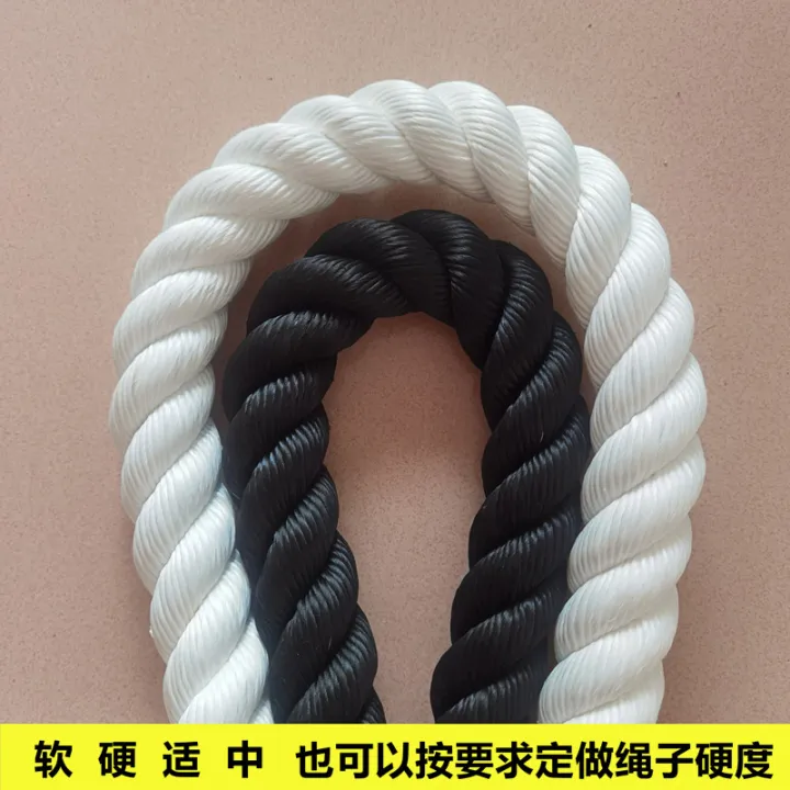 Three-ply%20Thick%20Rope%20Rough%20Polypropylene%20Dacron%20-%20Image%204