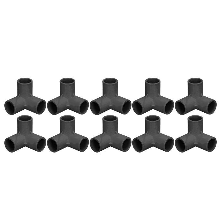 PVC%20Corner%20Connector%20Easy%20To%20Connect%203%20Way%20Pipe%20Fittings%20for%20Indoor%20and%20Outdoor%20Use%20-%20Image%206