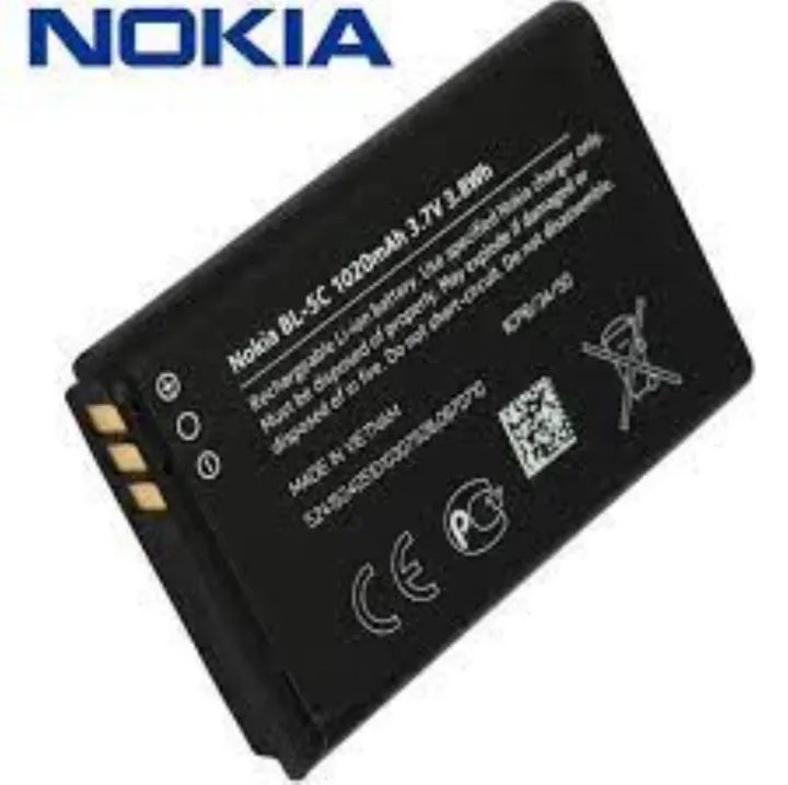 NOKIA%20100%25%20oriiginal%20BL%20-%205C%20Battery%201050mAh%203.7V%203.88Wh%20Battery%20For%20NOKIA%20100%25%20mobile%20battery%20-%20Image%203
