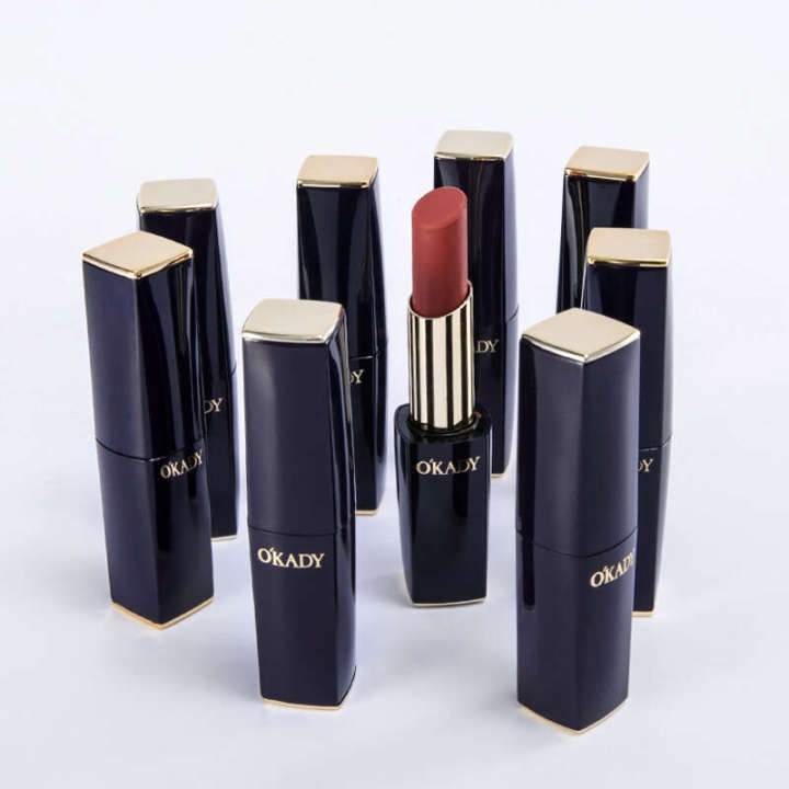 Oupai%20Admiration%20Color%20Moisturizing%20Comfortable%20Easy%20to%20Apply%20Long-lasting%20Makeup%20Lipstick%20-%20Image%203
