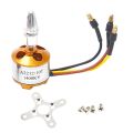 A2212/13T 1400KV Brushless Motor For RC Aircraft , Drone, Multicopter. 