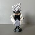 naruto Naruto Bust Series Uchiha Madara Itachi Suzumi Kazuma Pillar Figure Ornament Model Action Figures. 