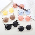 Cute cat eye sunglasses for kids. 