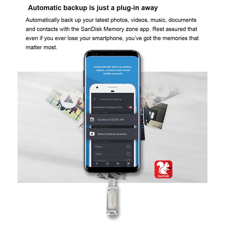 SanDisk%20Ultra%20Dual%20Drive%20USB%20Type%20C%20SDDDC4%203.1%2032GB%2064GB%20128GB%20256GB%20USB%20Pen%20Flash%20Drive%20-%20Image%206