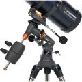 Celestron Professional AstroMaster 130EQ 130mm F 5 Newtonian Reflector Astronomical Telescope CG-3 Manual Mount Mengjie. 
