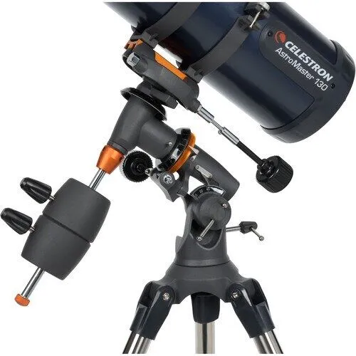 Celestron%20Professional%20AstroMaster%20130EQ%20130mm%20F%205%20Newtonian%20Reflector%20Astronomical%20Telescope%20CG-3%20Manual%20Mount%20Mengjie%20-%20Image%206