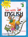 Fun With English Grade 3 Book. 