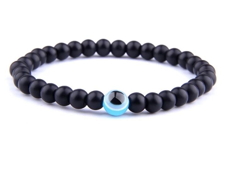 FINKK%20Mens%20Womens%20Bracelet%20Stone%20Beads%20Fashion%20Boys%20Girls%20evil%20eye%20black%20blue%20good%20best%20wrist%20hand%20band%20bangle%20-%20Image%203