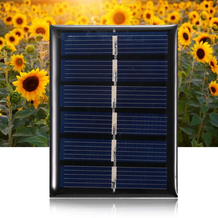 0.3W%203V%20Mini%20Solar%20Panel%20Polycrystalline%20Silicon%20Small%20Solar%20Cell%20DIY%20Waterproof%20Camping%20Portable%20Power%20Solar%20Panel%20Compatible%20for%20Toys%20Light%20Lamp%20Fan%20Garden%20Pump%20-%20Image%204