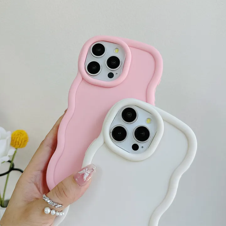 Wave%20Side%20Liquid%20Silicone%20Phone%20Case%20On%20For%20Motorola%20Moto%20G04%20G14%20G24%20G34%20G54%20G84%205G%20G82%20G52%20G22%20G32%20G53%20G23%20G13%20G04S%20Back%20Cover%20-%20Image%204