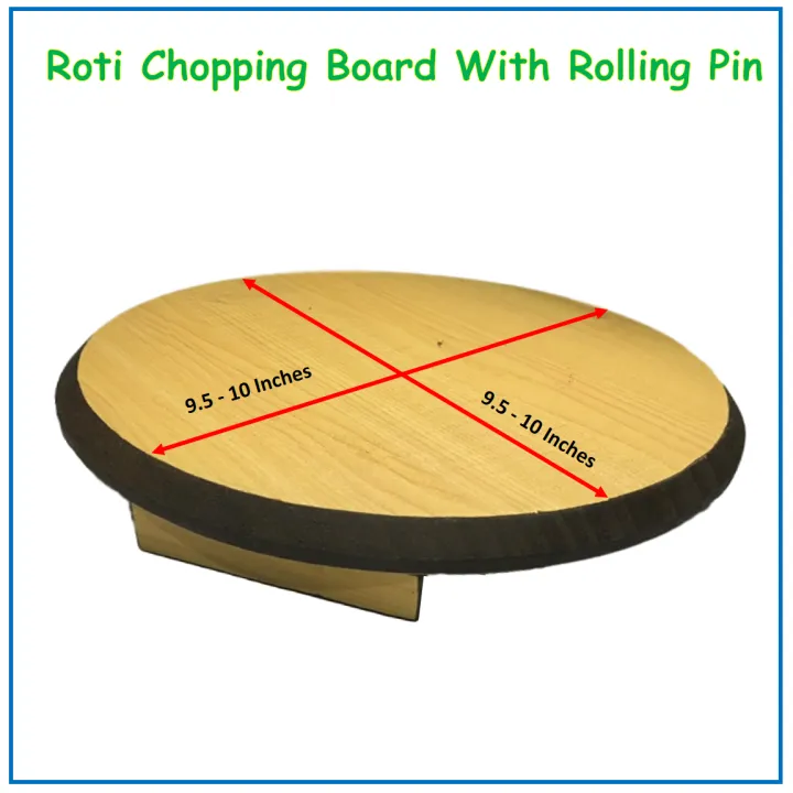 Wooden%20Roti%20Board%20with%20Rolling%20Pin%20#%20Eco%20Friendly%20Roti%20Maker%20Brand%20New%20-%20Image%204