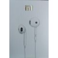MI Half in Earphones Volume Control Metal Wired Headset 3.5mm Jack for HUAWEI. 