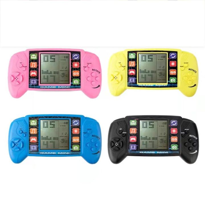 Children%20Pleasure%20Childhood%20Game%20Games%20Pocket%20Game%20Console%20Electronic%20with%20Music%20Playback%20Game%20Console%20Brick%20Game%20Machine%20Handheld%20Game%20Players%20Tetris%20Game%20Machine%20-%20Image%205