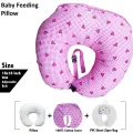 Breast Feeding Pillow / Baby Nursing Pillow / Feeding Pillow. 
