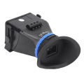 ST‑1 Screen Viewfinder for Camcorder with 3in/3.2in SLR. 