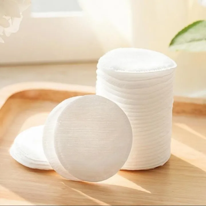 100PCS%20Cotton%20Pads%20Round%20100%25%20Cotton%20Simply%20Soft%20Make%20Up%20Nail%20Polish%20Remover%20-%20Image%208