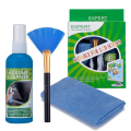 3 in 1 Laptop Cleaning Kit Monitor TV PC LED LCD Screen Cleaner Cloth Brush. 