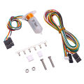 3D Printer Auto Leveling Sensor 3D Touch Auto Bed Levelling Kit 3D Printer Accessories for Printing Precision Improvment. 