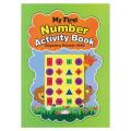Panther - My First Numbers Activity Book Beginning Numbers Skills. 