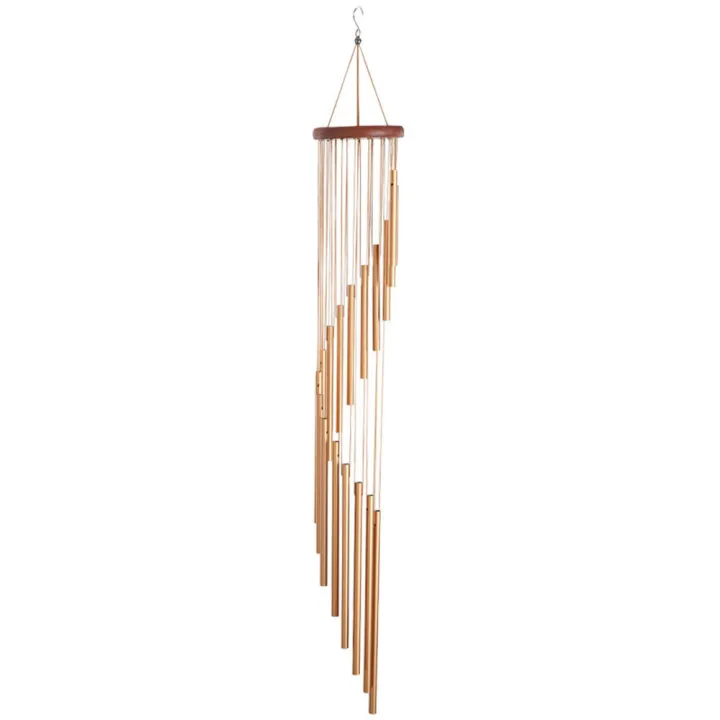 12/18%20Tubes%20Wind%20Chimes%20Pendant%20Solid%20Wood%20Disc%20Aluminum%20Tube%20Wind%20Chimes%20Bells%20Balcony%20Outdoor%20Yard%20Garden%20Home%20Decoration%20-%20Image%205
