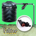 1 inch / 2 inch 120 Mesh Screen Filter Garden Drip Irrigation System Agriculture Greenhouse Sprayer Watering. 