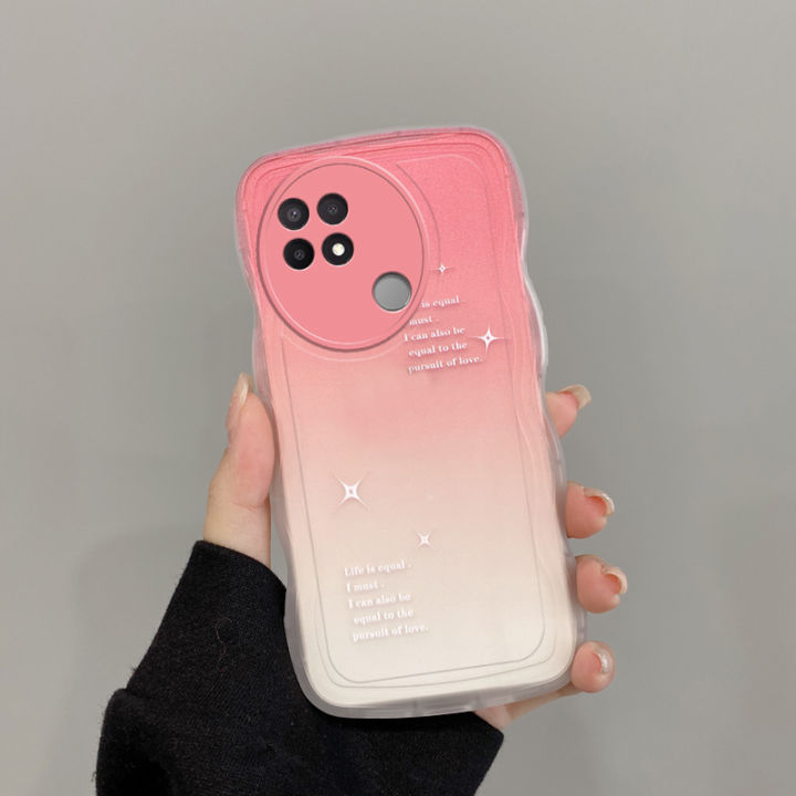 AnDyH%20For%20OPPO%20A15%20A15S%20A35%20Case%20,%20Shockproof%20Gradient%20Color%20Soft%20Silicone%20Cute%20Phone%20Case%20-%20Image%202