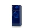 Innovex 180L Double Door Refrigerator DDR195- Blue Lilly. 