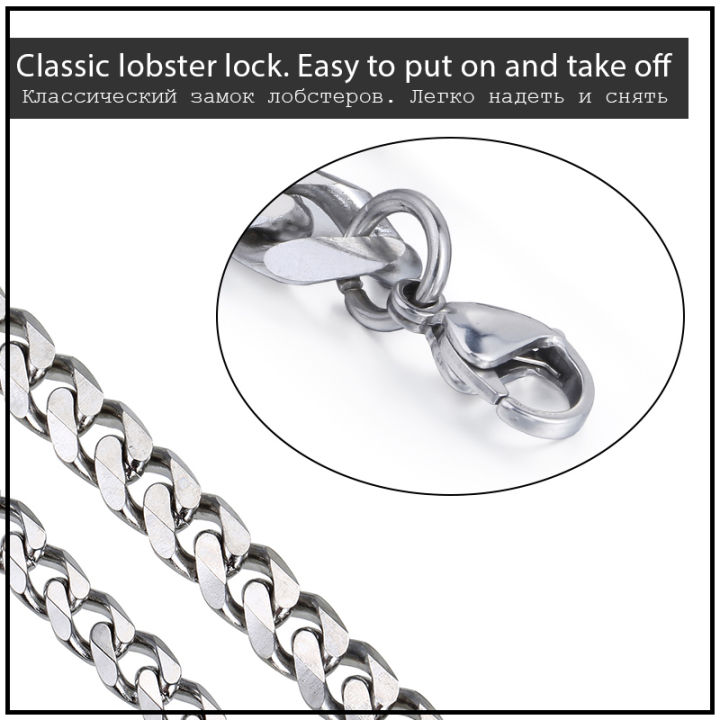 HQ%20Jewelry%20Stainless%20Steel%20Neckless%20For%20Boys%20and%20Girls%20Chain%20For%20Ladies%20and%20Gents%20Sudu%20Yakada%20Mala%20For%20Men%20and%20Women%20with%20box%20men%20-%20Image%205