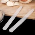 1Pc Portable Coconut Opener Tool Plastic Coconut Meat Removal Durable Long Handle Coconut Soft Knife Kitchen Gadgets. 