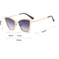 UV protection Sunglasses New fashion sunglasses Travel friendly Butterfly frame sunglasses Travel sunglasses for Outdoor activities Beachwear Fashion shows wear Summer vacation. 