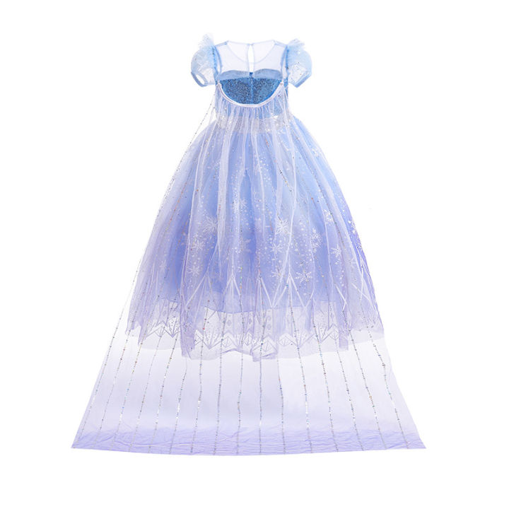 Disney%20Light%20up%20Fancy%20Elsa%20Costume%202024%20Birthday%20Party%20Clothing%20Frozen%20Cosplay%20Snow%20Queen%20Dress%20with%20LED%20Kid%20Halloween%20Frock%20-%20Image%204
