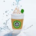 Lovely Starbuck Coffee Cup Pet Squeaky Toys Parody Dog Plush Toy. 