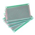 5pcs 4*6cm Single Side Tinned Prototype Protoboard Circuit PCB Board 1.6mm. 