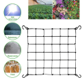 90Cm Garden Trellis Netting Heavy-Duty Garden Plant Support Net Cucumber Trellis Netting Climbing Plants Grow Mesh. 