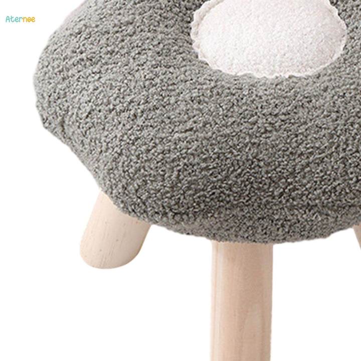 Small%20Foot%20Stool%20Decorative%20Sofa%20Footstool%20for%20Living%20Room%20Bedside%20Entryway%20-%20Image%205