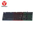 Fantech K614L Fighter III Zone Lighting RGB Gaming Keyboard. 