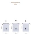 03 Pcs/Set Portable Shoe Storage Organizer Travel Storage Bag Waterproof Transparent Plastic Storage Bag Drawstring Eco Bags Cosmetic Bags. 