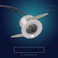 【Miga Plaza】1/3W Recessed Mini Spotlight Lamp Ceiling Mounted LED Downlight Ceiling Light. 