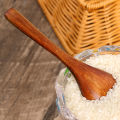1/4/6Pcs Japanese Style Deep Mouth Wooden Spoon Natural Wood Round Spoons Wooden Household Tableware Soup Spoon. 