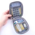 medicine bag Travel Portable Medical Treatment Bag First Aid Kit Medicine Sorting Storage Bag Home Outdoor Home Car Storage Bag OrganizerFirst Aid Kits. 