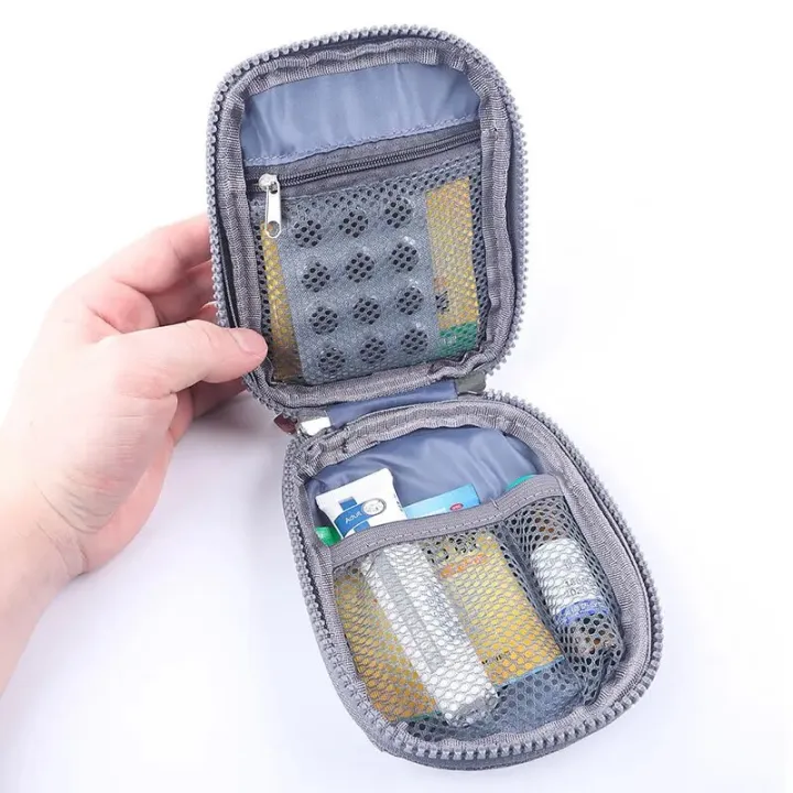 medicine%20bag%20Travel%20Portable%20Medical%20Treatment%20Bag%20First%20Aid%20Kit%20Medicine%20Sorting%20Storage%20Bag%20Home%20Outdoor%20Home%20Car%20Storage%20Bag%20OrganizerFirst%20Aid%20Kits%20-%20Image%204