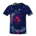 Privi Fashion Trendy & Durable Premium Quality Sports T-shirt for Men. 