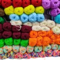 Wool Yarn, Knitting Yarn, Crochet yarn. 