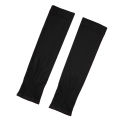 Kidlove Kids UV Sun Protection Arm Sleeves Solid Color Cooling Arm Cover For 5-12 Years Old Boys Girls. 